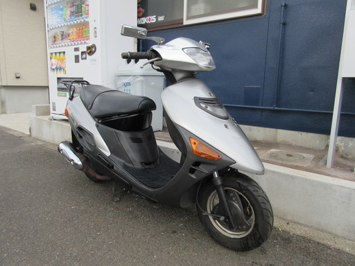 埼玉川口発！スズキ　ヴェクスター150！高速も乗れる150cc!