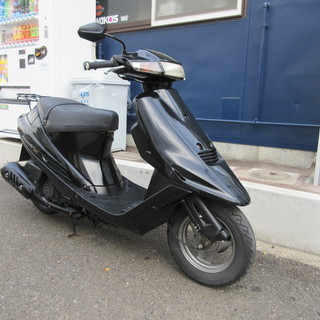 デイリン Q3 (DEALIM Q3) 事故車(エンジン良好)250cc ビック