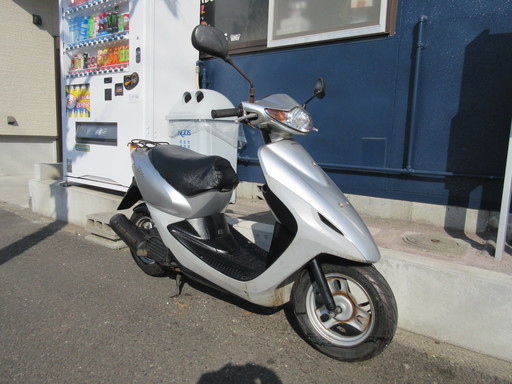 埼玉川口発！ホンダ　スマートディオ！ノーマル実働車！格安原付！