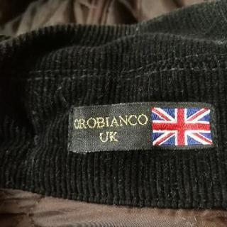 【本日限り価格】【イギリス製】超暖orobianco オロビアンコ ダウン