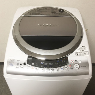 中古☆TOSHIBA 洗濯機 2009年製 7.0Kg 【公式通販】
