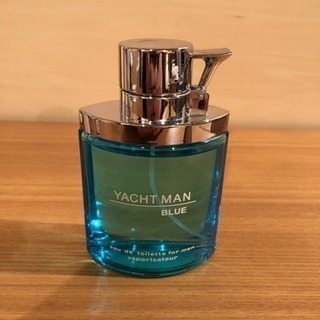 YACHT MAN BLUEの香水
