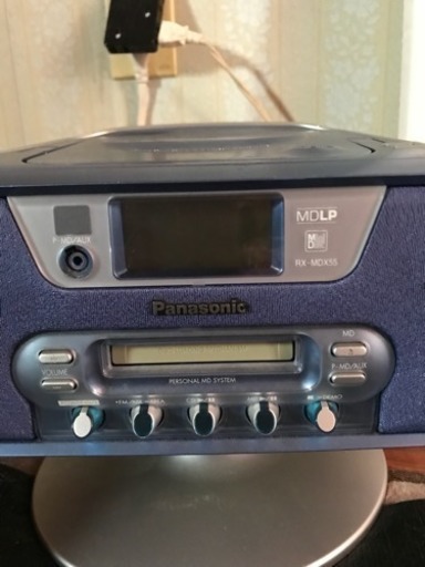 CD、MDプレイヤー