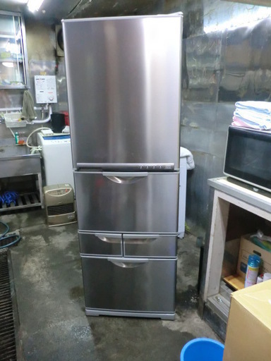 日立ノンフロン冷凍冷蔵庫  2004年製