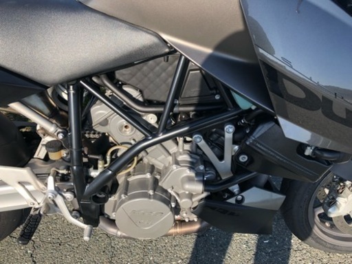 KTM 990スーパーデューク 低走行 格安！