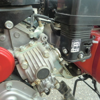 農機具　ホンダ　一輪管理機　FR715