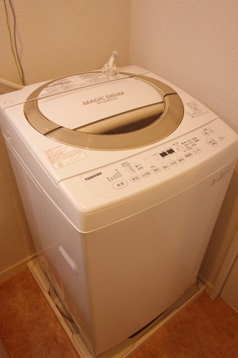 東芝洗濯機☆2015年製☆7kg☆保証あり☆2018年3月引き渡し