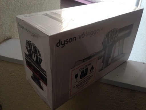 値下げ dyson v6 trigger+ ダイソン V6 トリガープラス