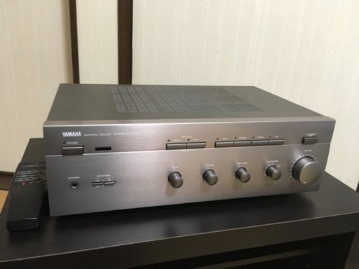 AVアンプ YAMAHA AX-390