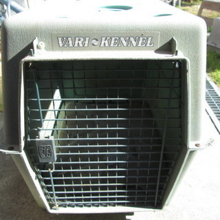 ３台纏めて小型犬 中型犬 大型犬用 犬小屋 車載用 移動用 ケンネル製 ドッグハウス