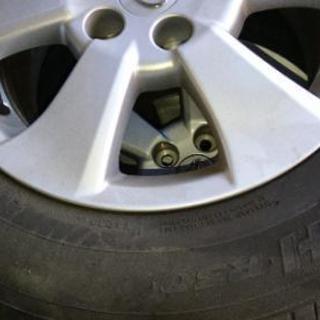タイヤホイール4本セット◼️トヨタTRANPATH R30