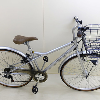 【レア】 24インチ ROVER 6段変速 自転車 バイク 街乗り レア】 24インチ ROVER 6段変速 自転車 バイク 街乗り