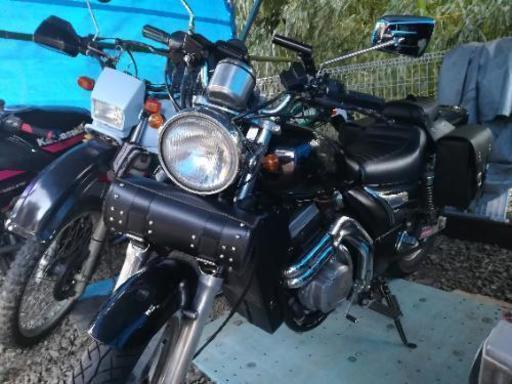 最終値下げ！エリミネーター250