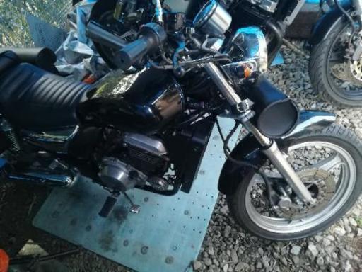 最終値下げ！エリミネーター250