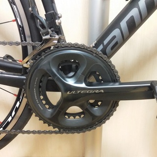 キャノンデール CAAD12 2016 52サイズ 使用感少