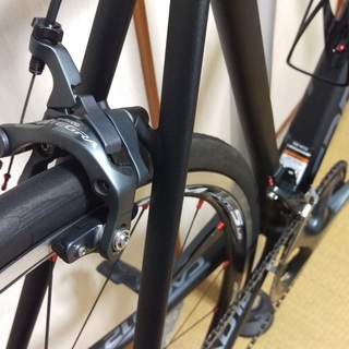 キャノンデール CAAD12 2016 52サイズ 使用感少