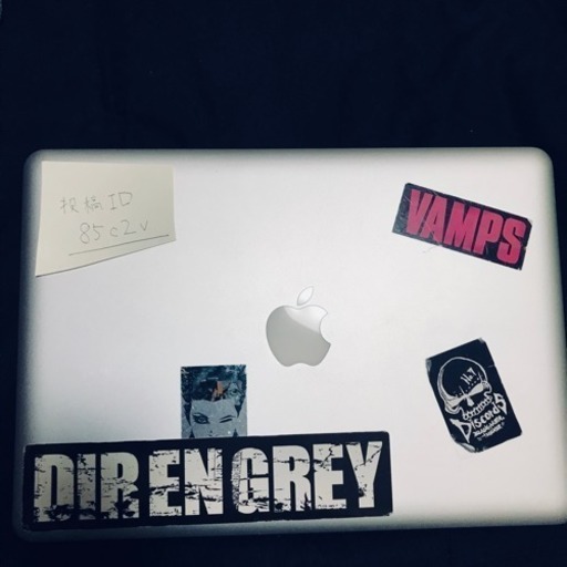 その他 MacBook Pro