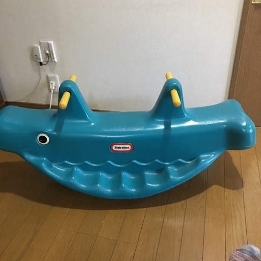 littletikesシーソー（2/3、10時ご自宅まで配送お約束中