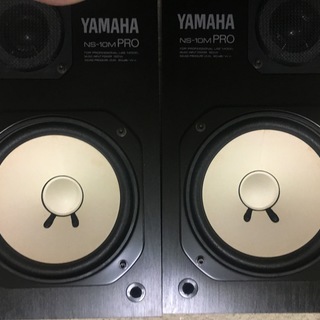 YAMAHA NS-10M STUDIO PRO 値下げしました！