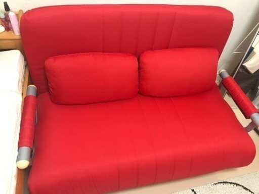 急募！新生活応援★美品！ソファベッド
