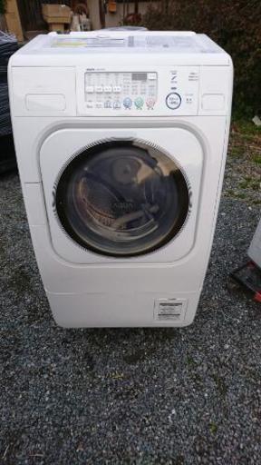 サンヨードラム洗濯機awd-bp-r 美品