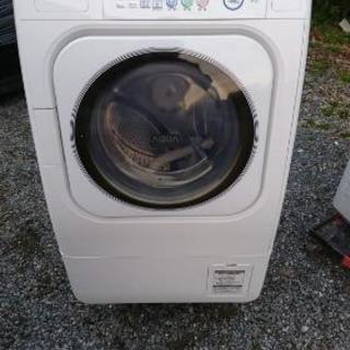 サンヨードラム洗濯機awd-bp-r 美品
