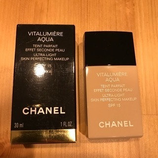 【未使用】CHANEL リキッドファンデーション