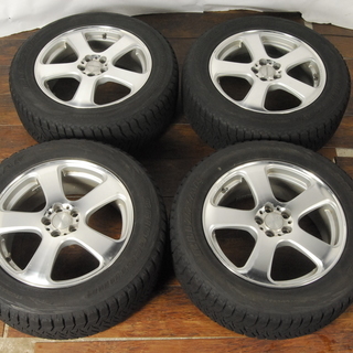 audi A7 純正ホイール 20インチ 4本 9J5HPCD112+37 (VHI260)クレジット 