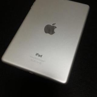 Apple iPad mini 2 Wi-Fiモデル 16GB シルバー ME279J/A
