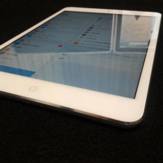 Apple iPad mini 2 Wi-Fiモデル 16GB シルバー ME279J/A