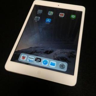 Apple iPad mini 2 Wi-Fiモデル 16GB シルバー ME279J/A