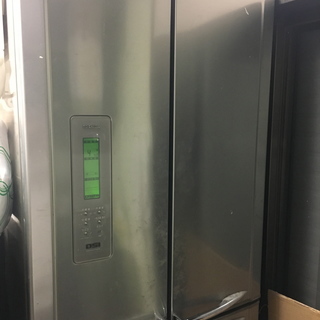 東芝ノンフロン冷凍冷蔵庫　ファミリーサイズ　GR-NF425CK...