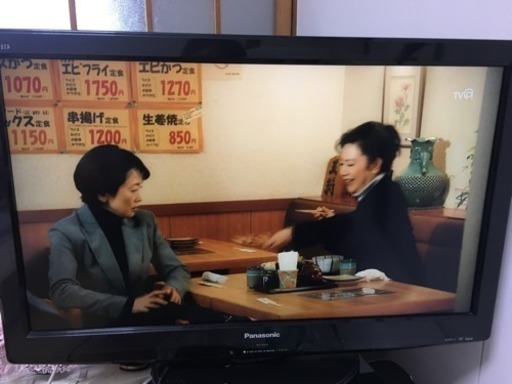 パナソニックテレビ th-l32x22-k 2010年製