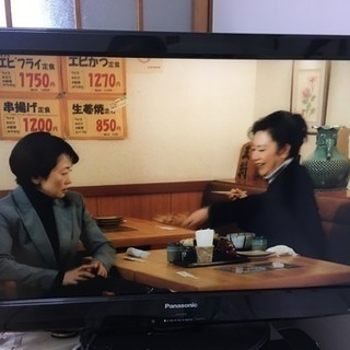 パナソニックテレビ th-l32x22-k 2010年製