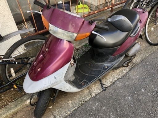 スズキ 原付バイク スズキ（SUZUKI） レッツ | Let'sの型式・スペック