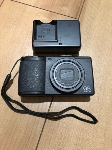 RICOH GR DIGITAL Ⅲ