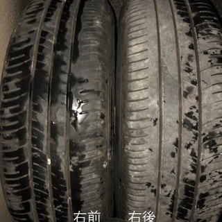 50系プリウス 15インチ タイヤホイールセット