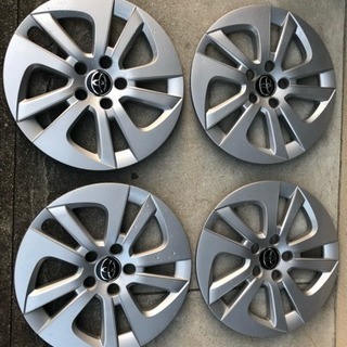 50系プリウス 15インチ タイヤホイールセット