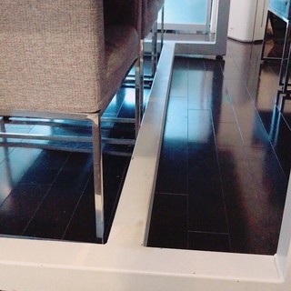 【☆50%値下げ☆】有名TV番組使用ダイニングセット ※7/31まで※