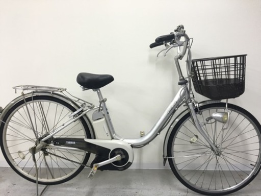 1月27日まで限定値下げ ヤマハ パス  6Ah リチウム 電動自転車 中古