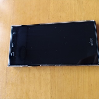 富士通arrows M02　sim フリースマートフォン
