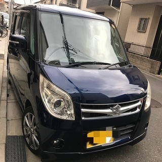 スズキ‼️パレット‼️ターボ‼️車検付き‼️値下げ‼️