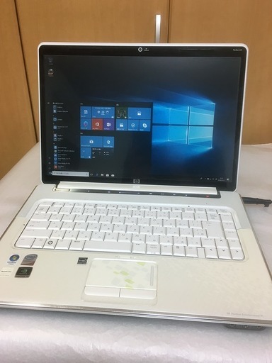 [美品]HP Pavilion Notebook PC dv5　新緑モデル