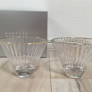 未使用★BARNEYS NEWYORK 小鉢2個セット