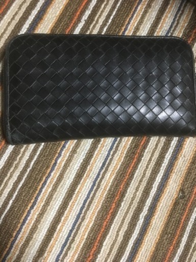 ボッテガヴェネタ 長財布