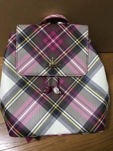 vivienne westwood バック\u0026財布セット 未使用
