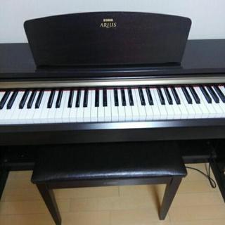 引き取り限定】電子ピアノ♪
