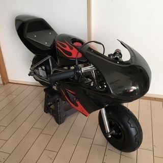jaxson ポケバイ
