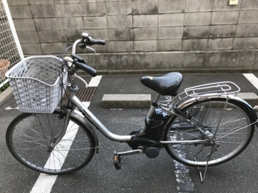 Panasonic電動自転車