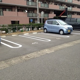 駐車場空きました！千葉市幸町 国道14号すぐ側